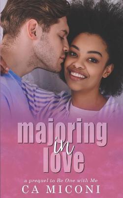 Book cover for Majoring in Love