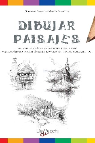 Cover of Dibujar paisajes