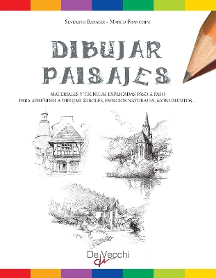 Cover of Dibujar paisajes