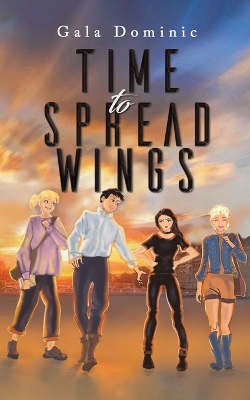 Cover of Time to Spread Wings