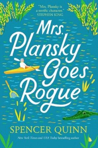 Cover of Mrs. Plansky Goes Rogue