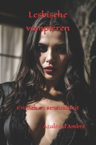 Cover of Lesbische vampieren