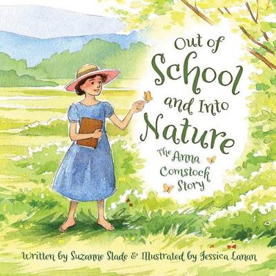 Book cover for Out of School and Into Nature