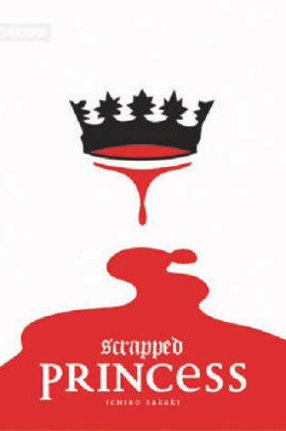 Cover of Scrapped Princess