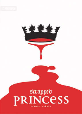 Book cover for Scrapped Princess