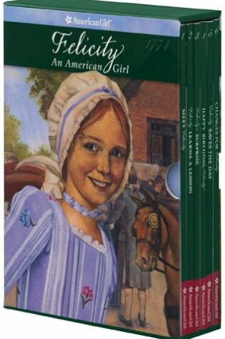 Cover of Felicity Hc Boxed Set