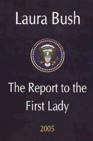 Cover of Laura Bush