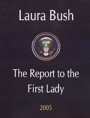 Book cover for Laura Bush