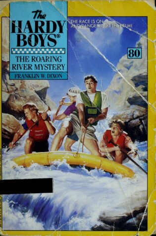 Cover of River Mystery