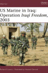 Book cover for US Marine in Iraq