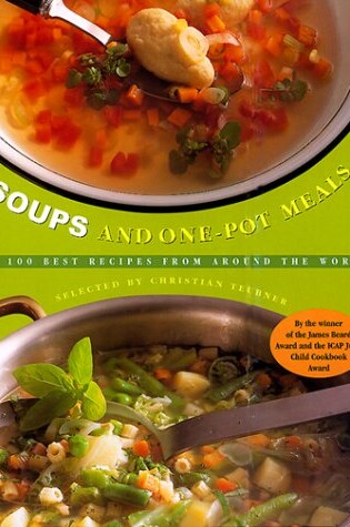 Cover of Soups And One-Pot Meals