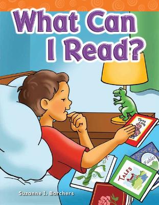 Cover of What Can I Read?