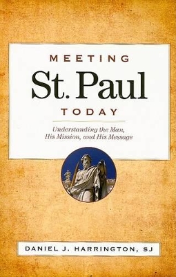 Book cover for Meeting St. Paul Today