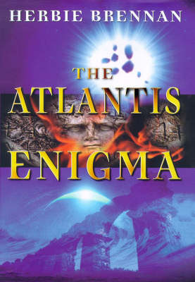 Book cover for The Atlantis Enigma