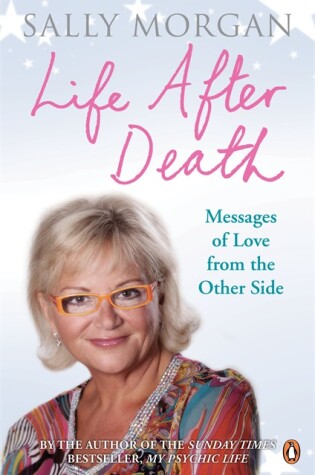 Cover of Life After Death: Messages of Love from the Other Side