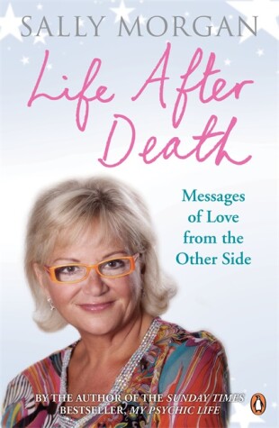 Book cover for Life After Death: Messages of Love from the Other Side