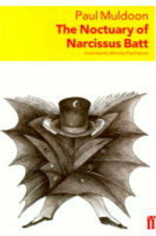 Cover of The Noctuary of Narcissus Batt