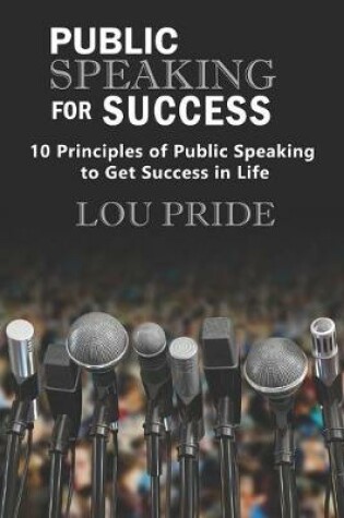 Cover of Public Speaking for Success