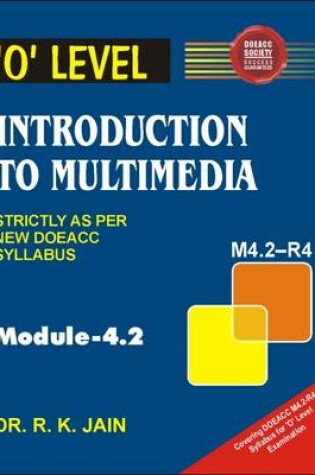 Cover of Introduction to Multimedia