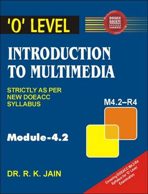 Book cover for Introduction to Multimedia