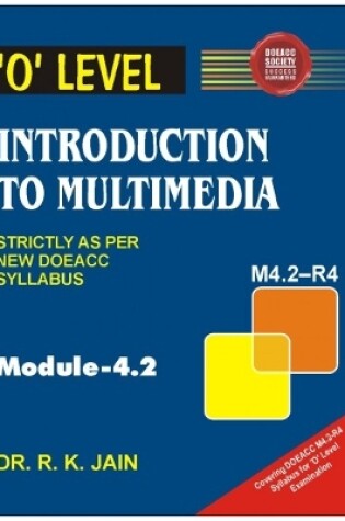 Cover of Introduction to Multimedia