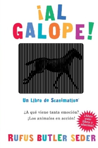 Cover of AL Galope!