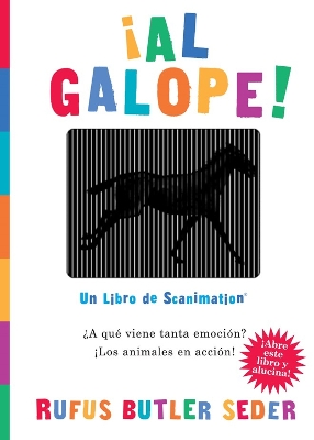 Cover of AL Galope!