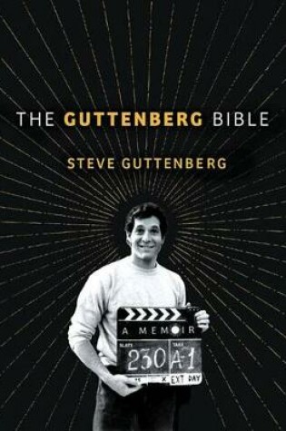 Cover of The Guttenberg Bible: A Memoir