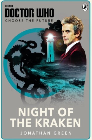 Cover of Choose the Future: Night of the Kraken