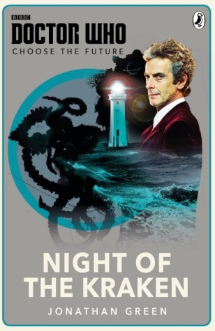 Book cover for Choose the Future: Night of the Kraken