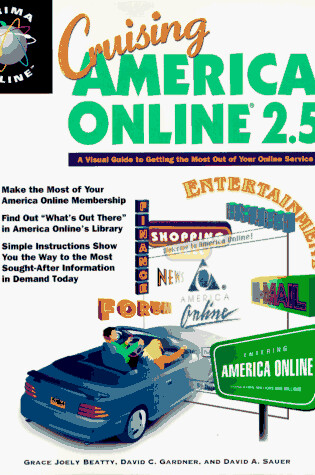 Cover of Cruising America Online 2.5