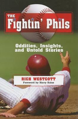 Book cover for The Fightin' Phils