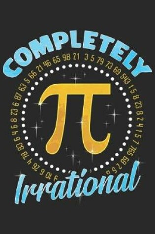 Cover of Completely Irrational