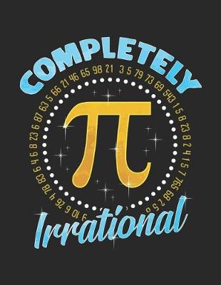 Book cover for Completely Irrational