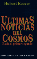 Book cover for Ultimas Noticias del Cosmos