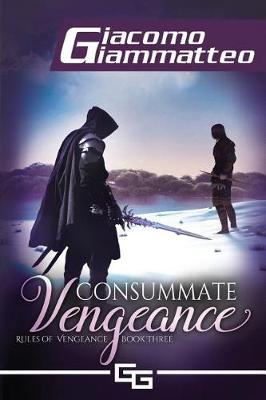 Cover of Consummate Vengeance