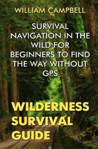 Cover of Wilderness Survival Guide