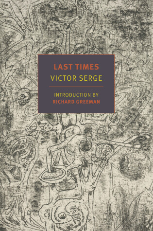 Cover of Last Times