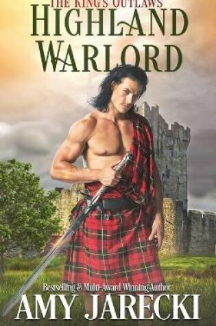 Cover of Highland Warlord
