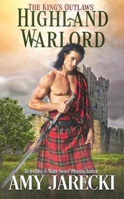 Book cover for Highland Warlord