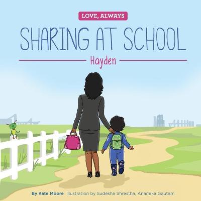 Book cover for Sharing at School