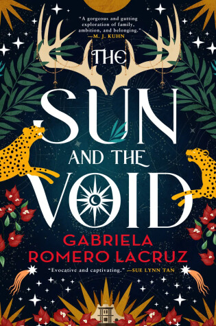 Cover of The Sun and the Void