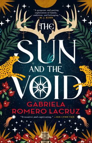 Book cover for The Sun and the Void