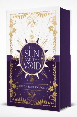 Book cover for The Sun and the Void