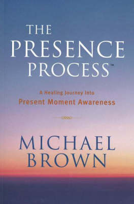 Book cover for The Presence Process