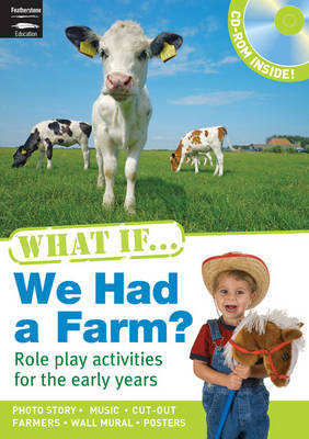 Book cover for What If We Had a Farm?