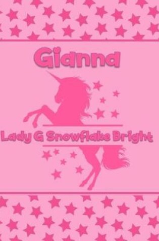 Cover of Gianna Lady G Snowflake Bright