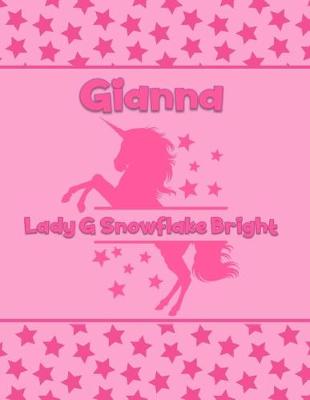 Book cover for Gianna Lady G Snowflake Bright