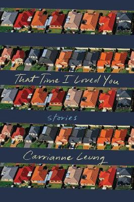 Book cover for That Time I Loved You