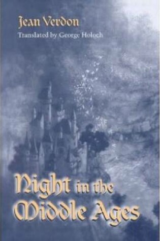 Cover of Night in the Middle Ages